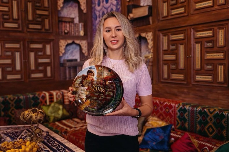 Елена Торчинская