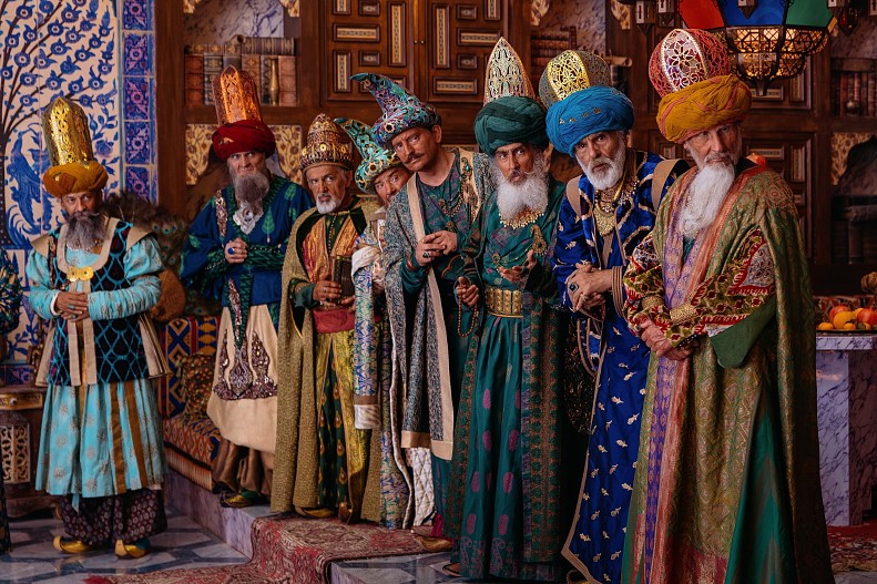 Эдуард Дементьев, Вадим Галиев, Александр Кочубей, Владимир Бадов, Евгений Верхорубов, Юсеф Бассам, Евгений Воронецкий, Вали Якупов
