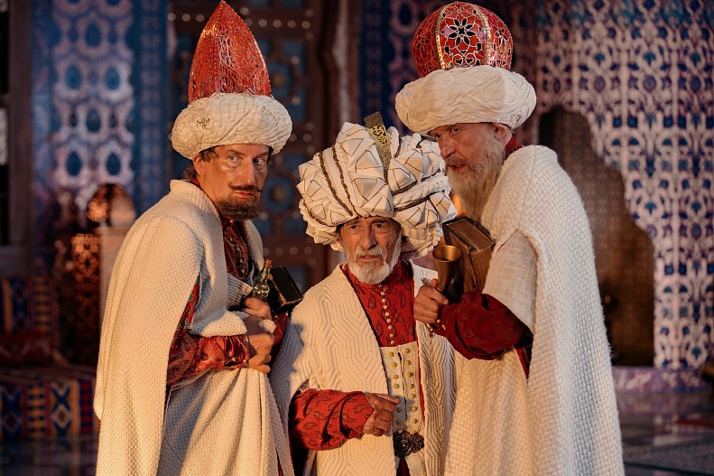 Игорь Серебряный, Григорий Маликбекян, Александр Кадаев