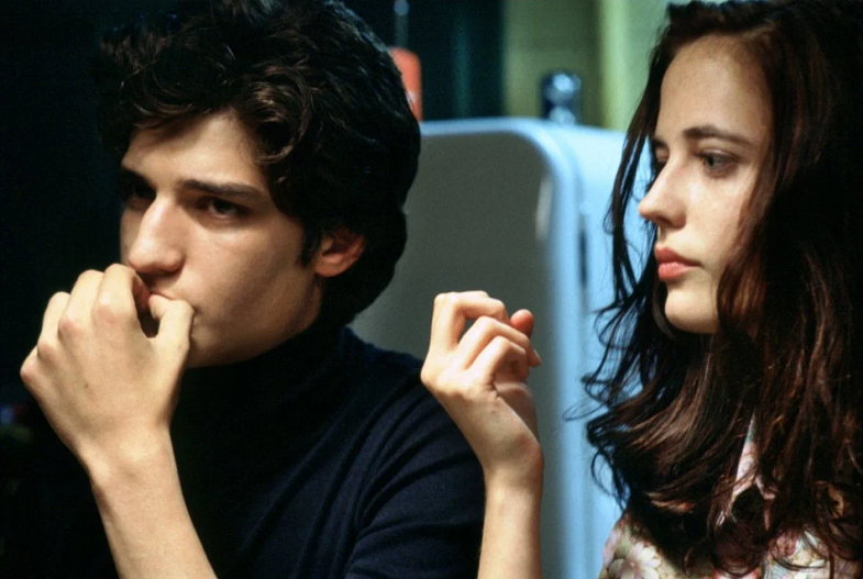 Кадр из фильма «Мечтатели»&nbsp;(2003)