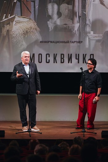 Алексей Гореславский, Алексей Боков