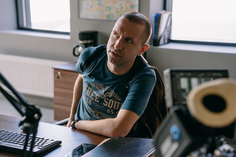 Иван Добронравов