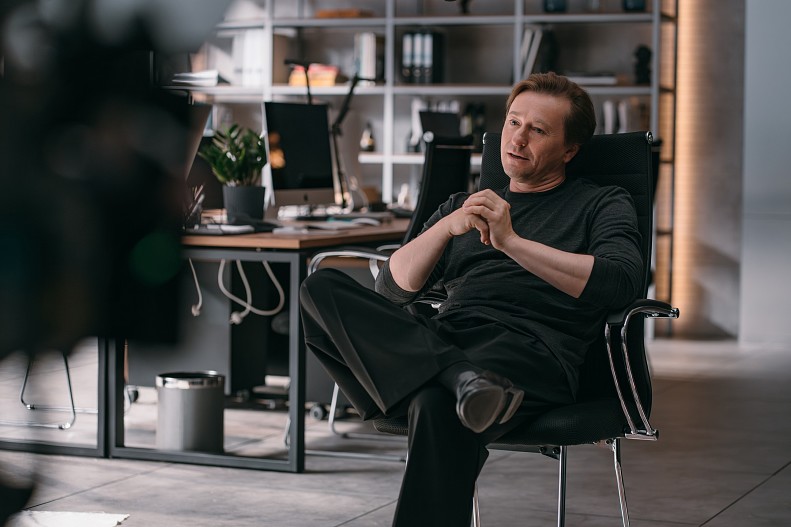 Сергей Безруков