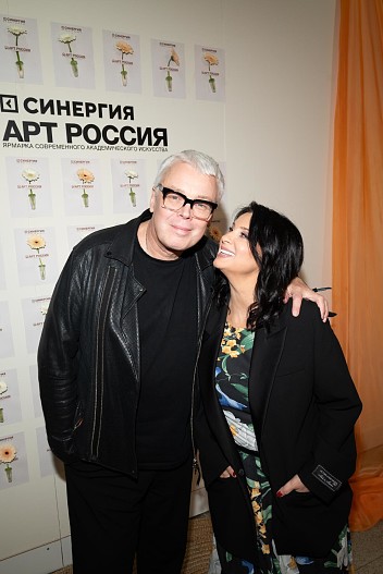 Александр и Екатерина Стриженовы