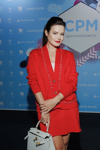 Анна Пескова