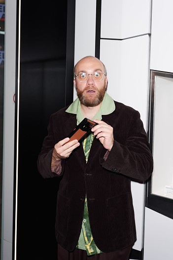 Павел Камин