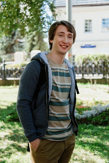 Егор Павлычев