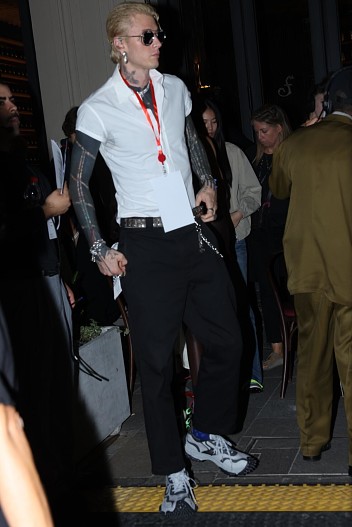 Machine Gun Kelly