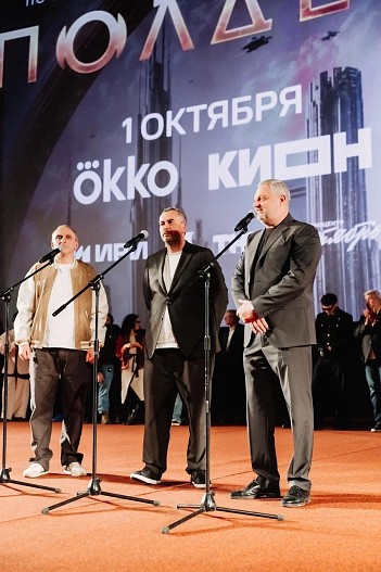 Гавриил Гордеев, Илья Бурец, Максим Филатов