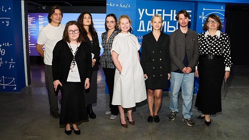 Выставка «Ученые дамы. Наука без разрешения» открылась в Музее Москвы