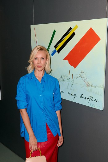 Елена Крыгина