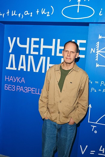 Антон Желнов
