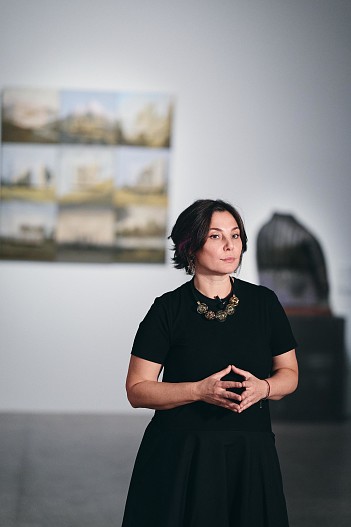 Мария Салтанова