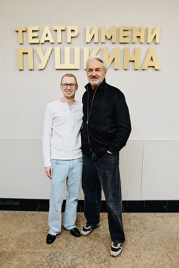 Никита Пирожков и Андрей Заводюк