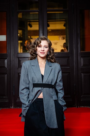 Лиза Арзамасова