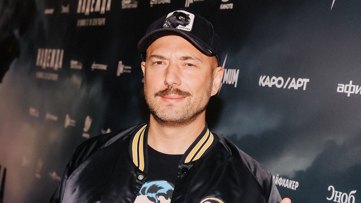 Владимир Маркони, Ксения Дукалис, Феликс Умаров на премьере экшен-блокбастера «Надежда»