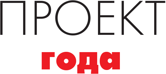 Проект года