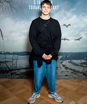 Глеб Калюжный