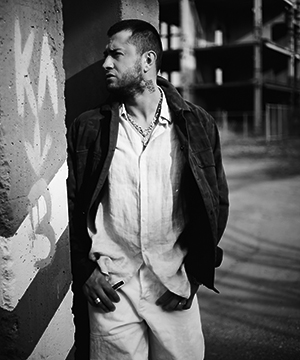 Павел Прилучный