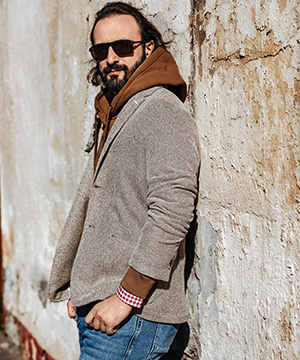 Илья Авербух