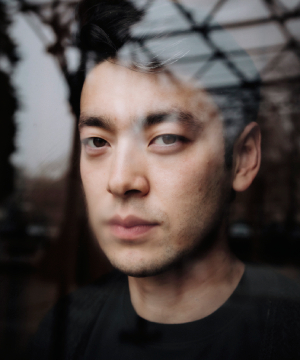 Аскар Ильясов («Нулевой пациент»)