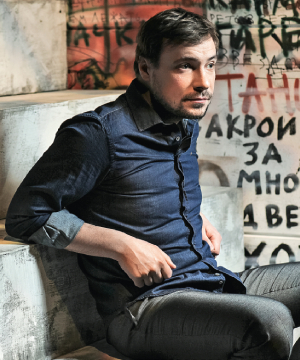 Евгений Цыганов «Я - Сергей Образцов», Театр кукол им. С. Образцова