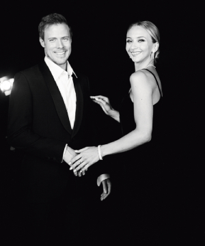 Никита Кацалапов и Виктория Синицина