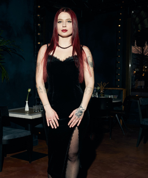 Эрика Лундмоен