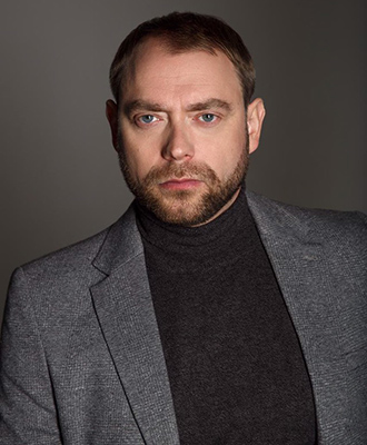 Алексей Дякин <small>(«Симон», Театр имени Маяковского)</small>