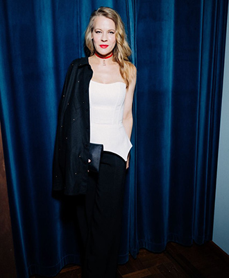 Александра Ребенок <small>(«Пигмалион», Театр на Бронной)</small>