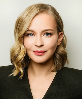 Юлия Пересильд <small>(«Последнее лето», Театр Наций)</small>