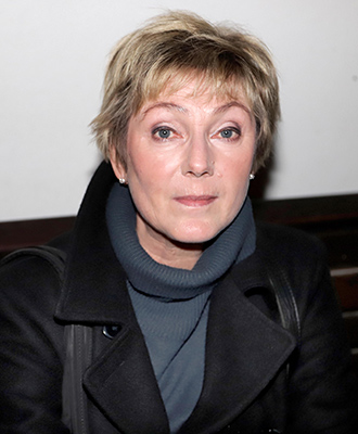 Марина Игнатова <small>(«Холопы», БДТ им. Товстоногова)</small>