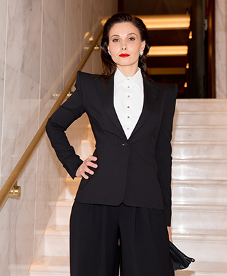 Александра Урсуляк <small>(«Смотри на меня!»)</small>