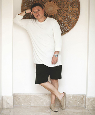 Максим Лагашкин <small>(«Очевидное невероятное»)</small>