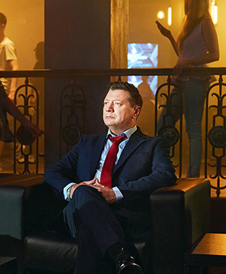 Ян Цапник <small>(«Секс. До и после»)</small>