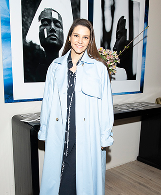 Глафира Тарханова <small>(«Обоюдное согласие. Новый сезон»)</small>