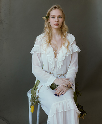 Елизавета Базыкина <small>(«Комбинация»)</small>