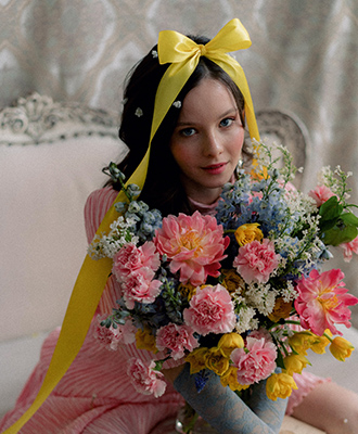 Ксения Трейстер <small>(«Летучий корабль»)</small>