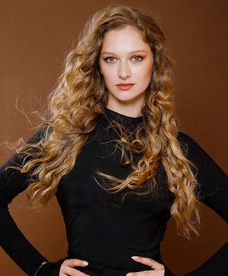 Диана Милютина <small>(«Чистые»)</small>