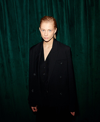 Дарья Верещагина <small>(«Сто лет тому вперёд»)</small>