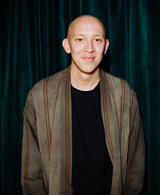 Лев Зулькарнаев <small>(«Она такая классная»)</small>