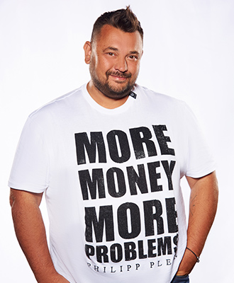 Сергей Жуков <small>(проект «Плакса»)</small>