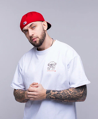 Александр Степанов (ST) <small>(бренд одежды Q2ZA)</small>