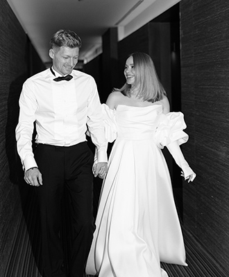 Зоя Бербер и Максим Белбородов