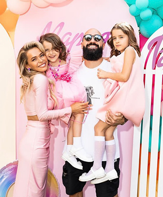 Анна Хилькевич и Артур Мартиросян