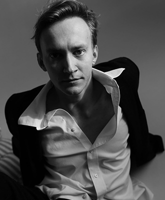 Сергей Волков <small>(«Голод», МХТ им. А.П. Чехова)</small>