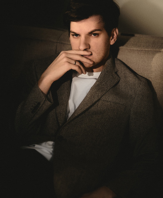 Андрей Максимов <small>(«Собачье сердце», МТЮЗ)</small>